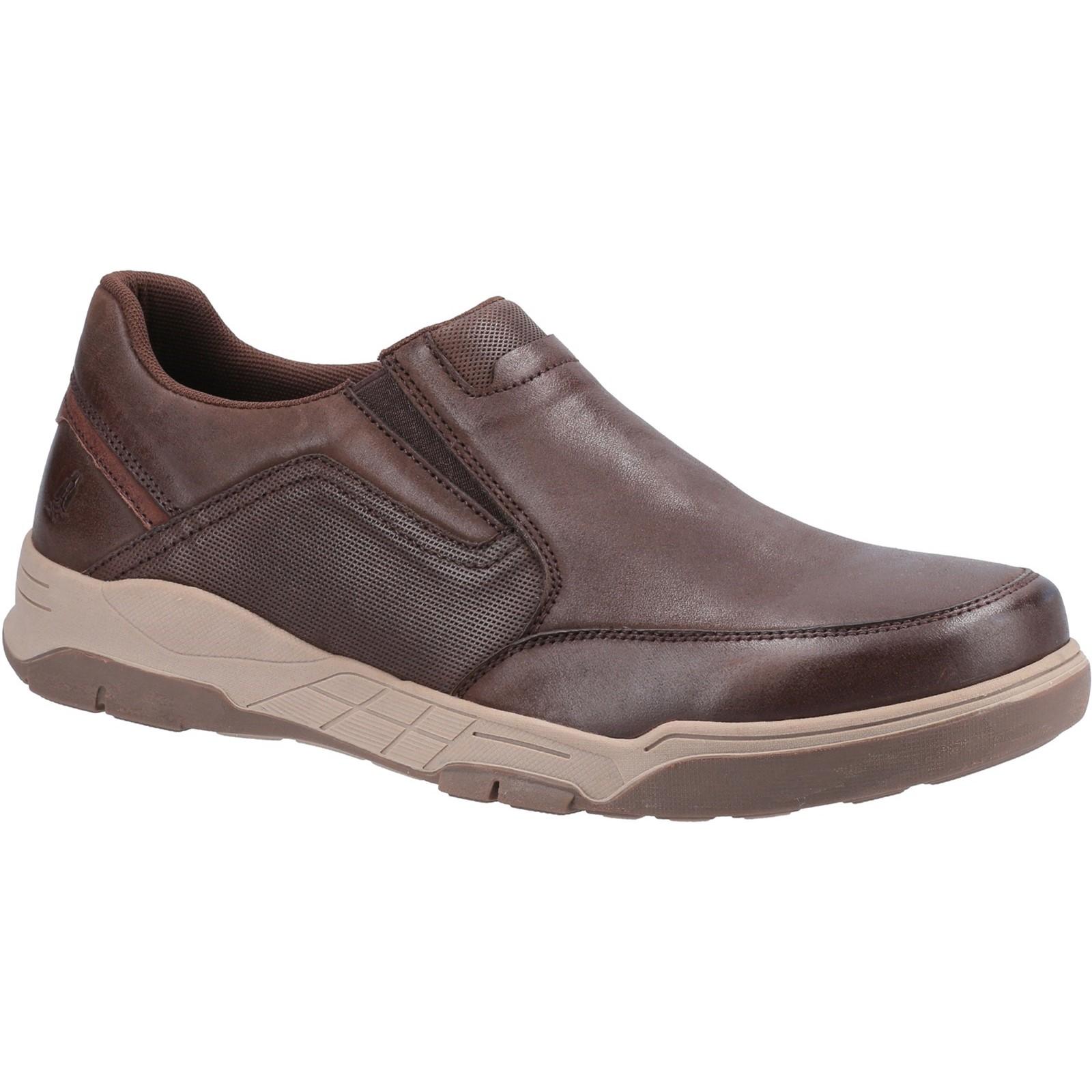 Chaussures FLETCHER, HUSH PUPPIES