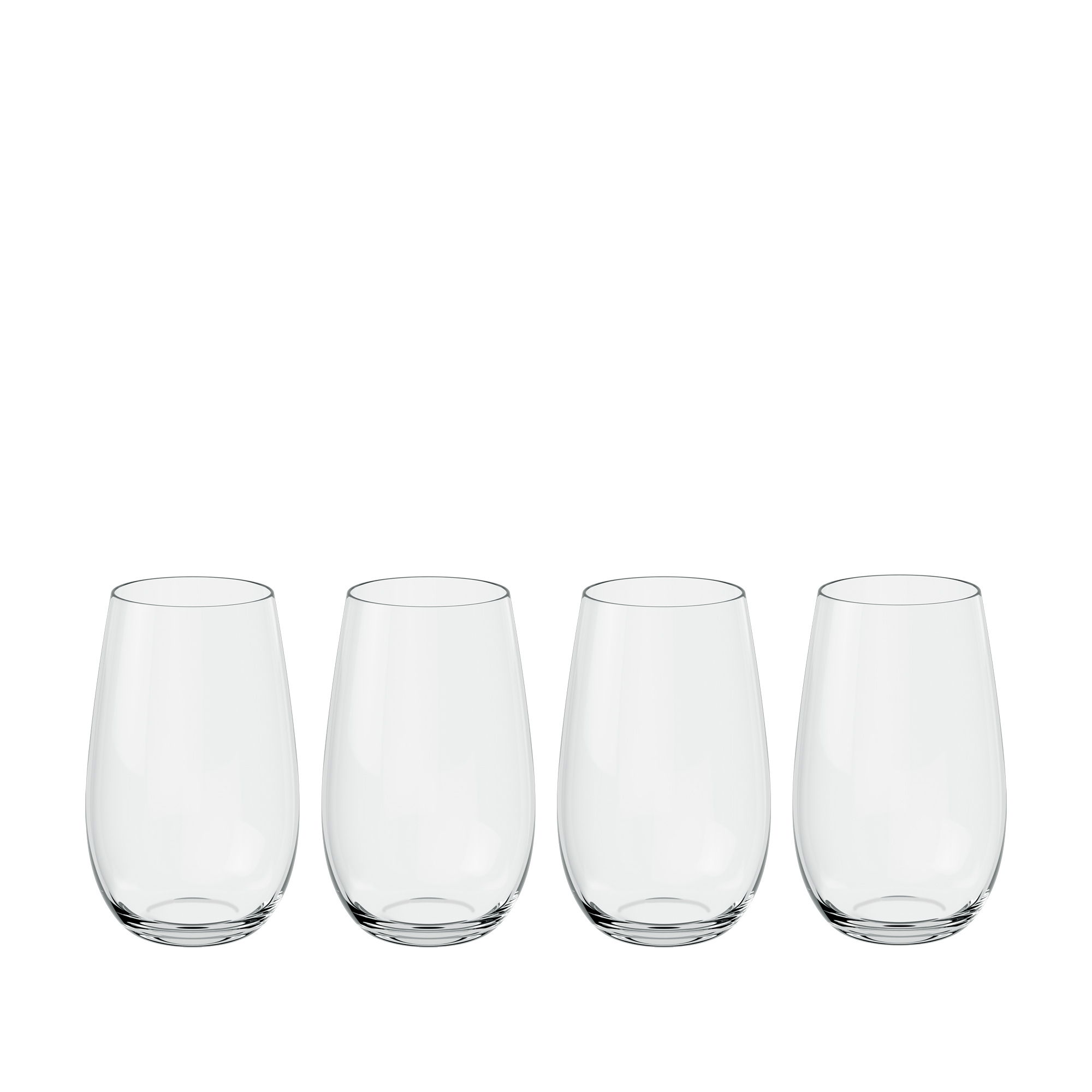 Verre À Eau, 4 Pièces ENTREE, VILLEROY & BOCH