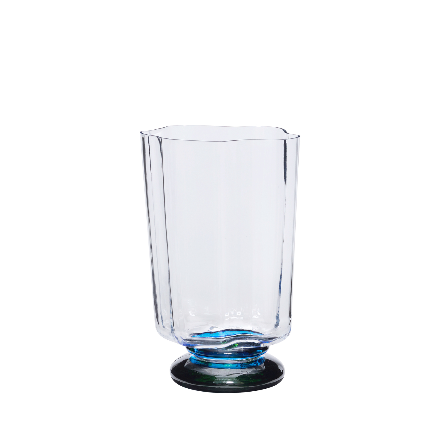 Vase Verre sodocalcique VERRE, HUBSCH