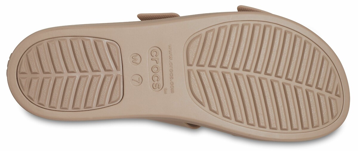 Crocs Chanclas plataforma Brooklyn Buckle — photo 6