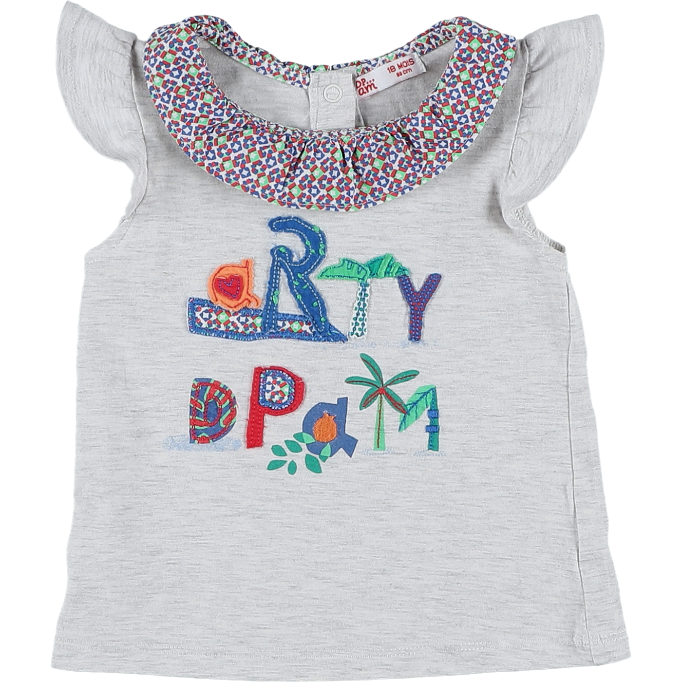 T-Shirt - Très bon état, DPAM