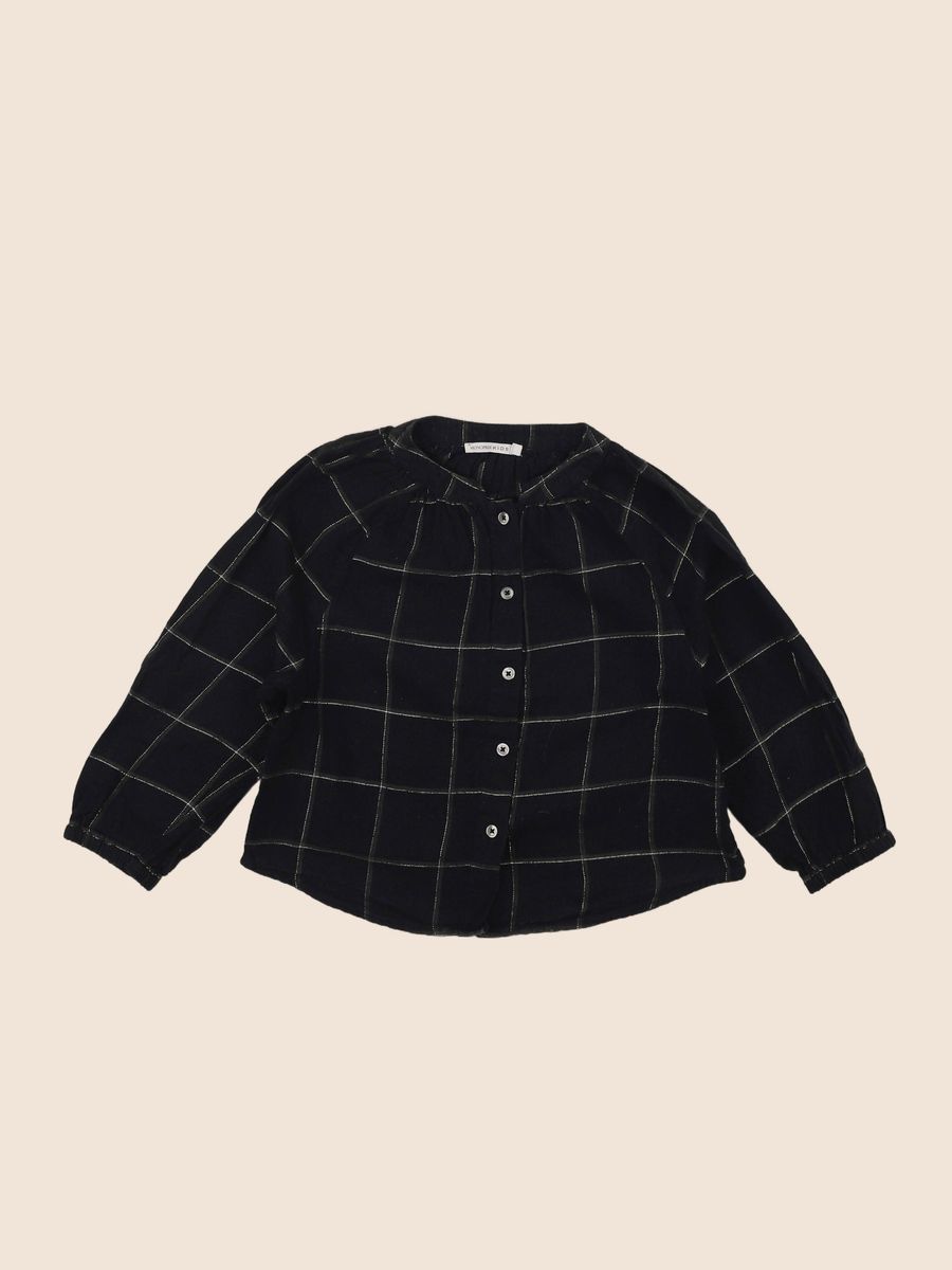 Blouse - Etat satisfaisant, MONOPRIX