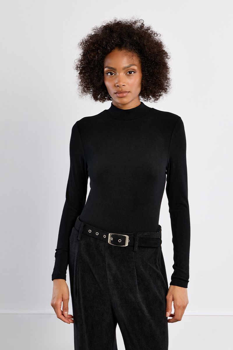 Sous-pull col montant, LILI SIDONIO