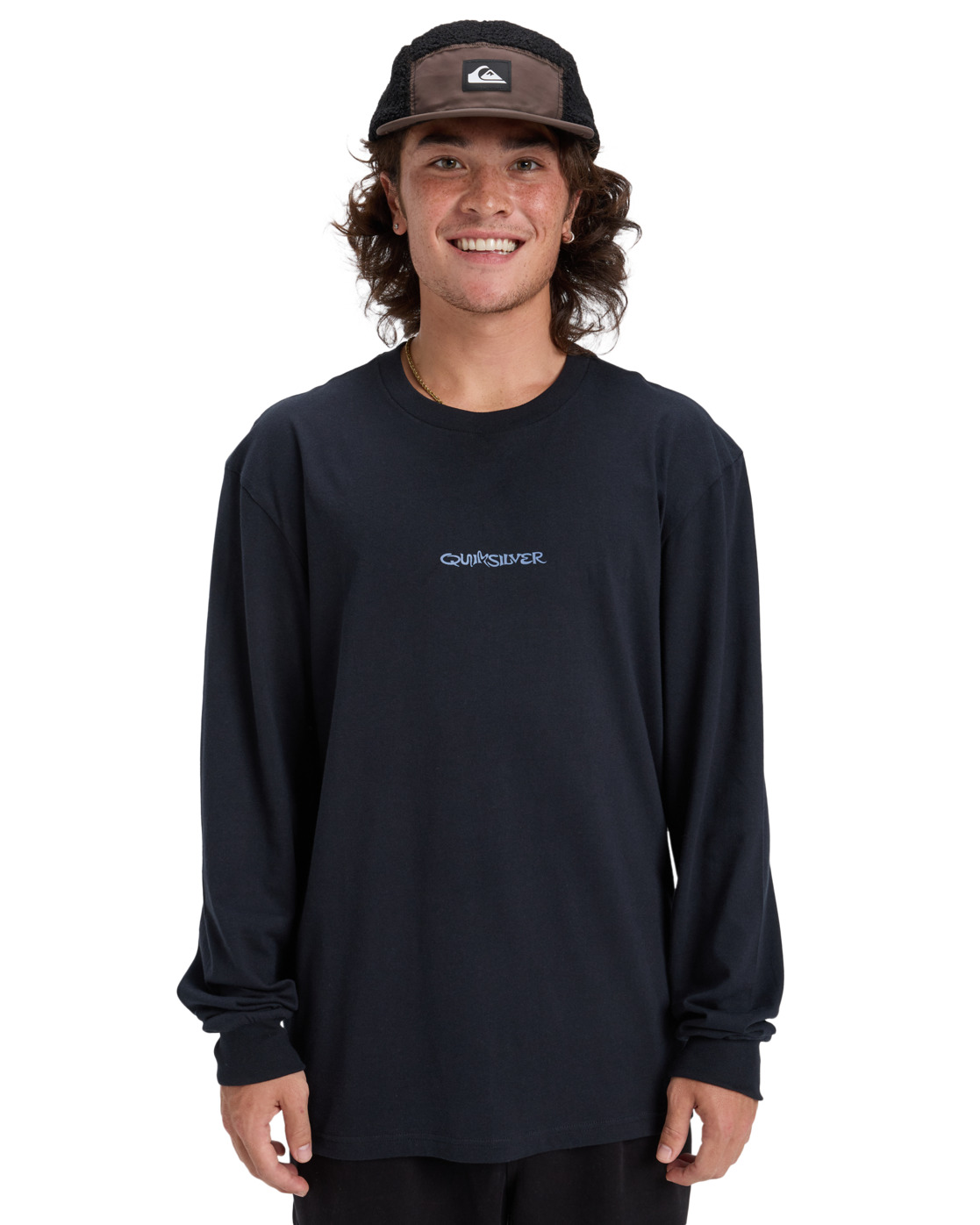 T-shirt manches longues EVO SNAKE TYPE, QUIKSILVER