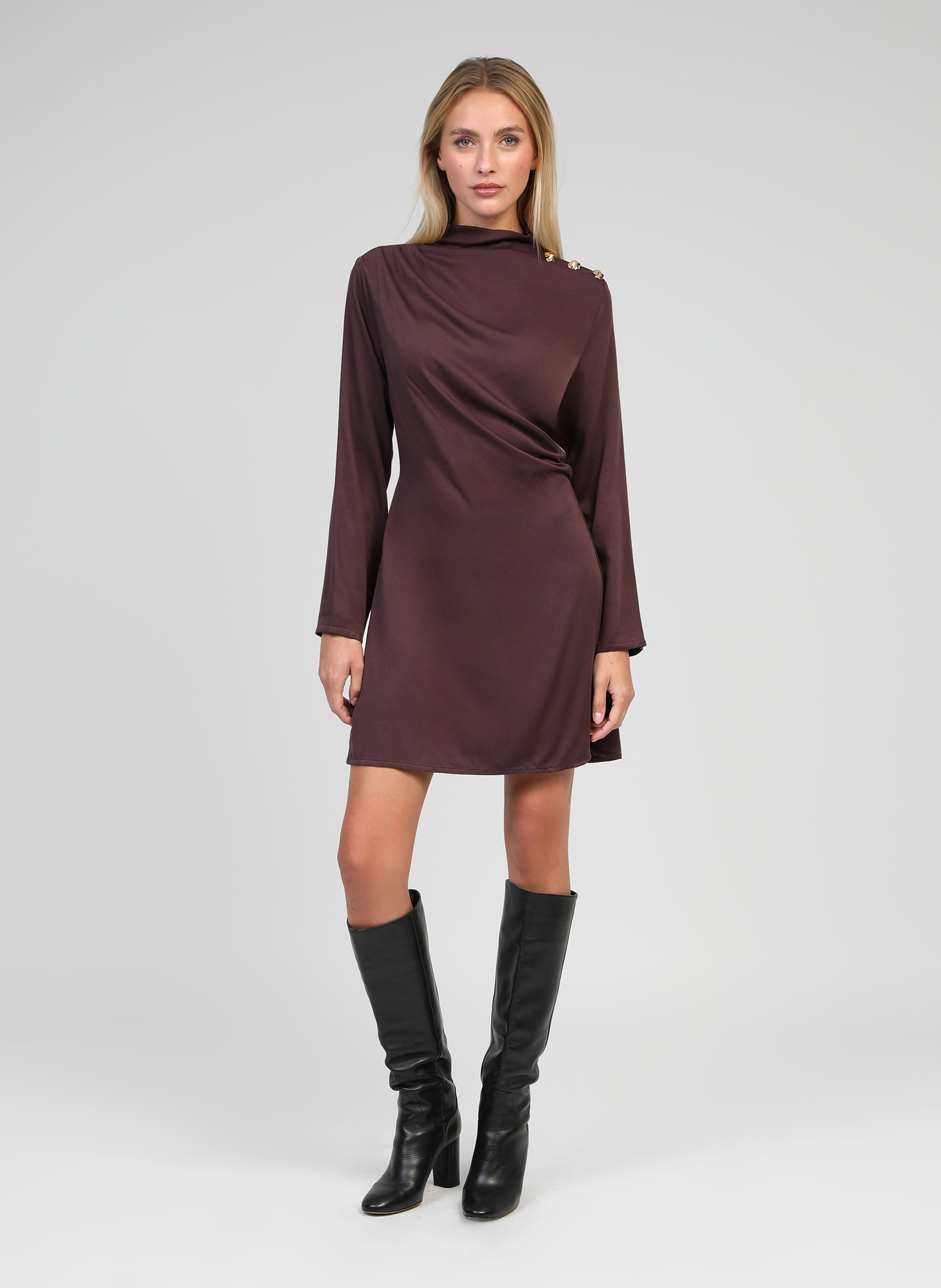 Robe Courte MANINON, AN'GE