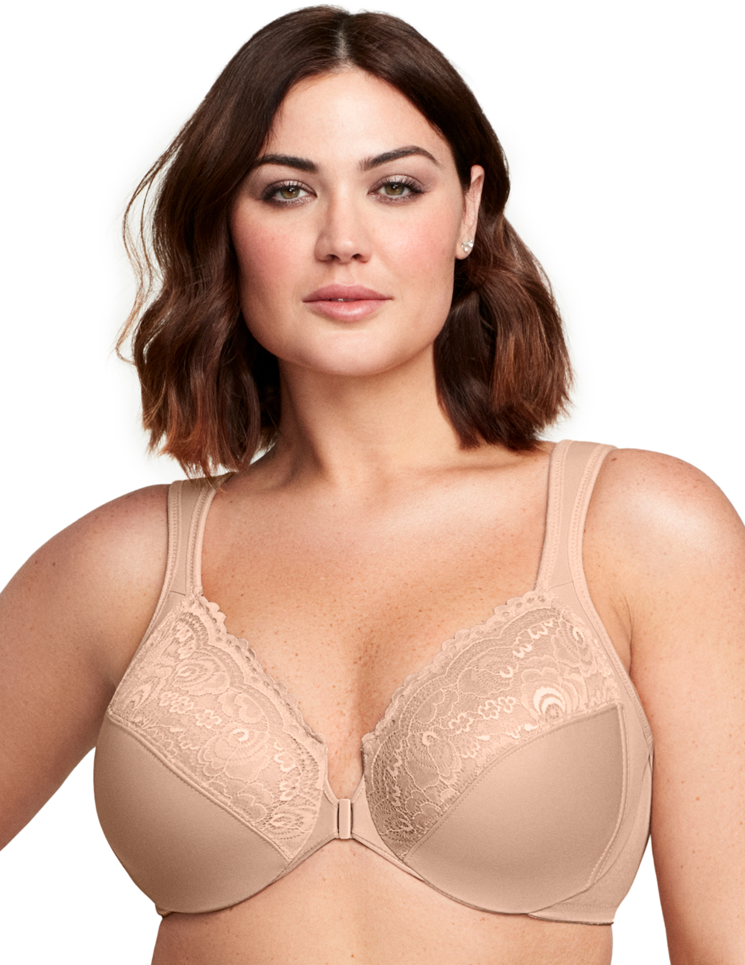 Soutien-gorge WonderWire Fermeture Frontale, GLAMORISE