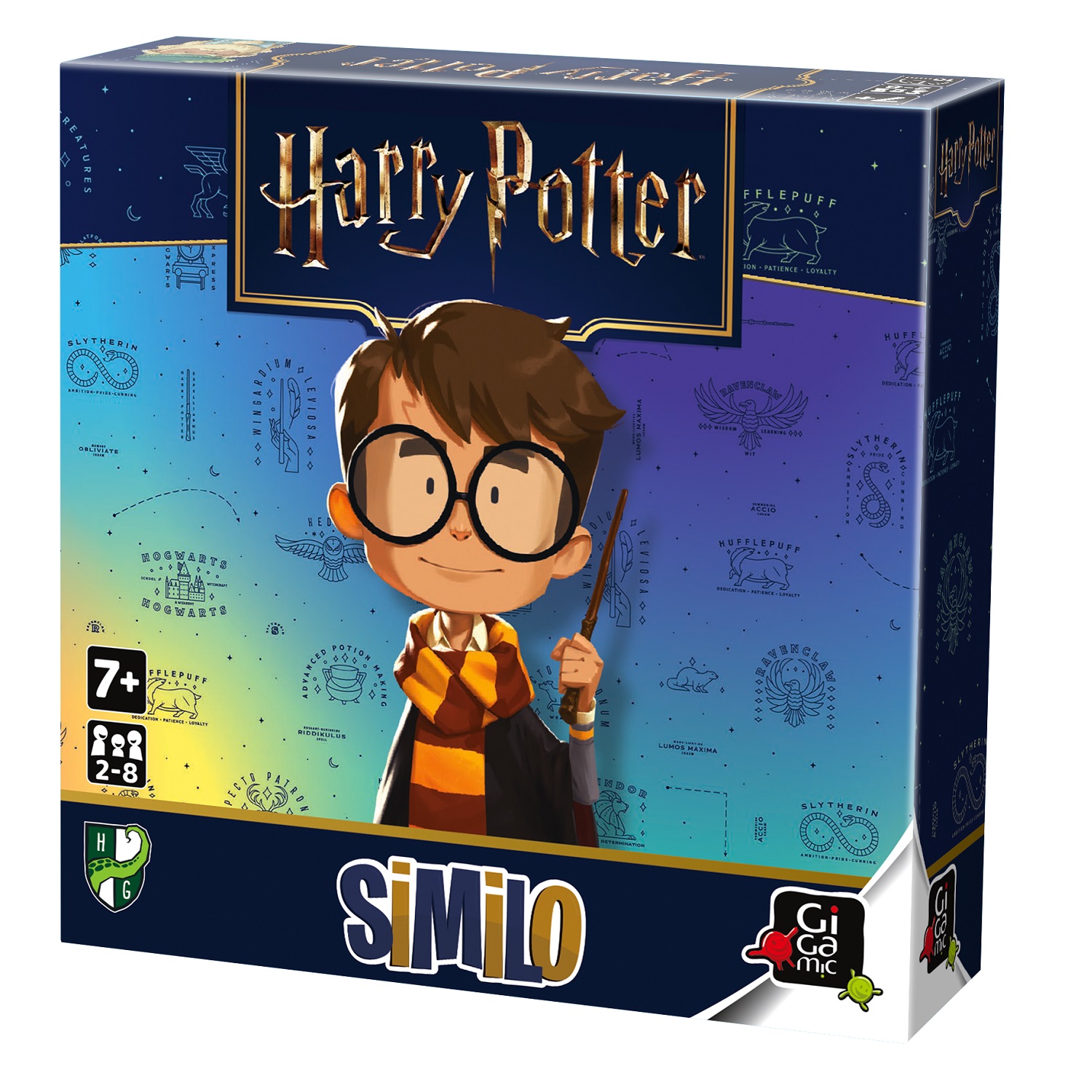 SIMILO : Harry Potter, GIGAMIC