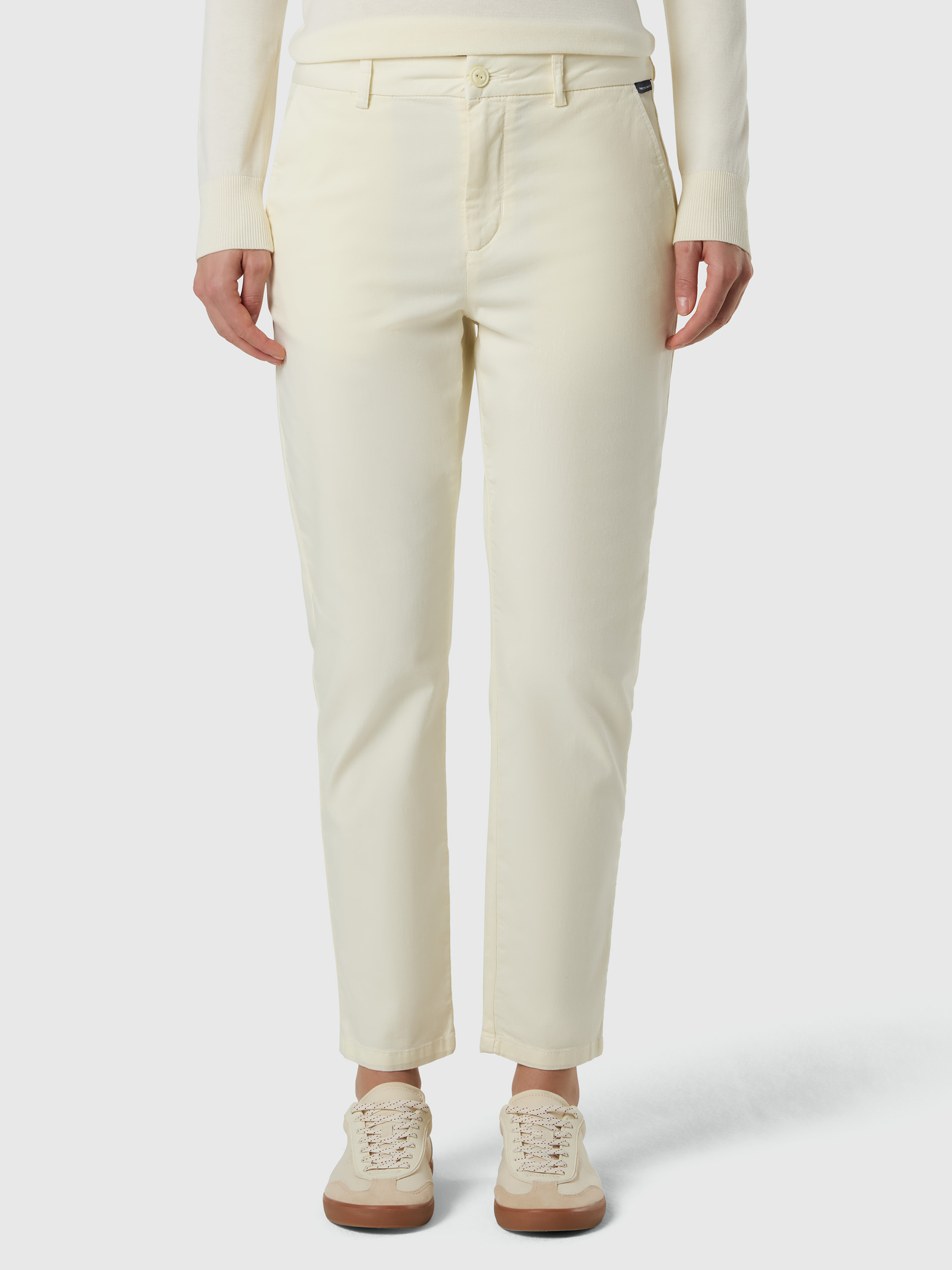 Chinos gabardine étirables, NORTH SAILS