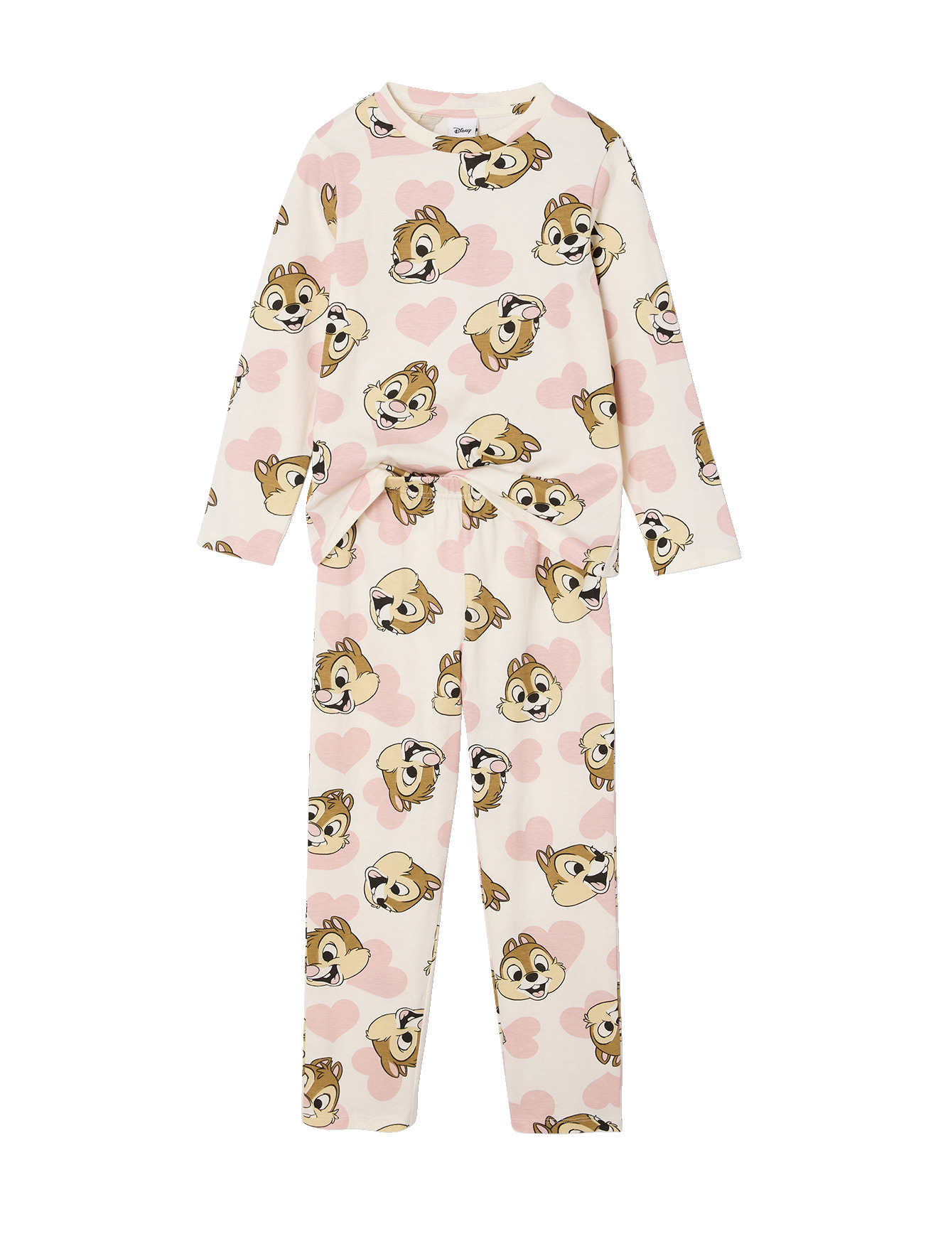 Pyjama Disney Tic & Tac, VERTBAUDET