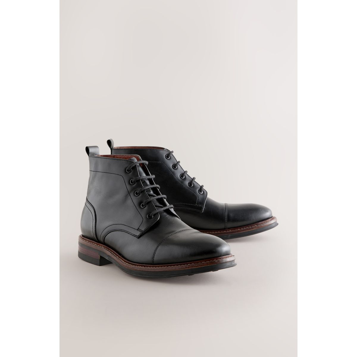 Bottes à bout renforcé, NEXT