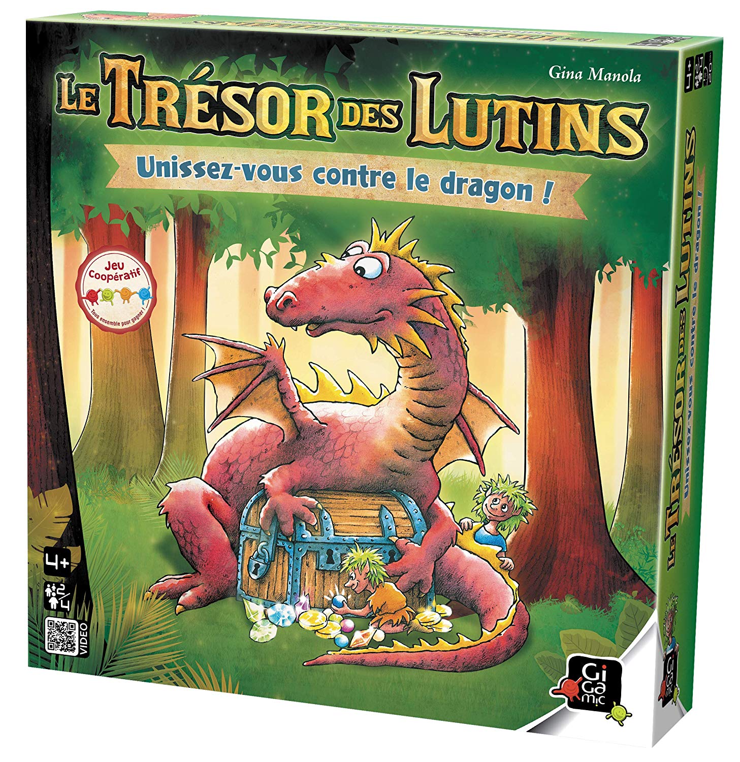 Trésor des Lutins, GIGAMIC