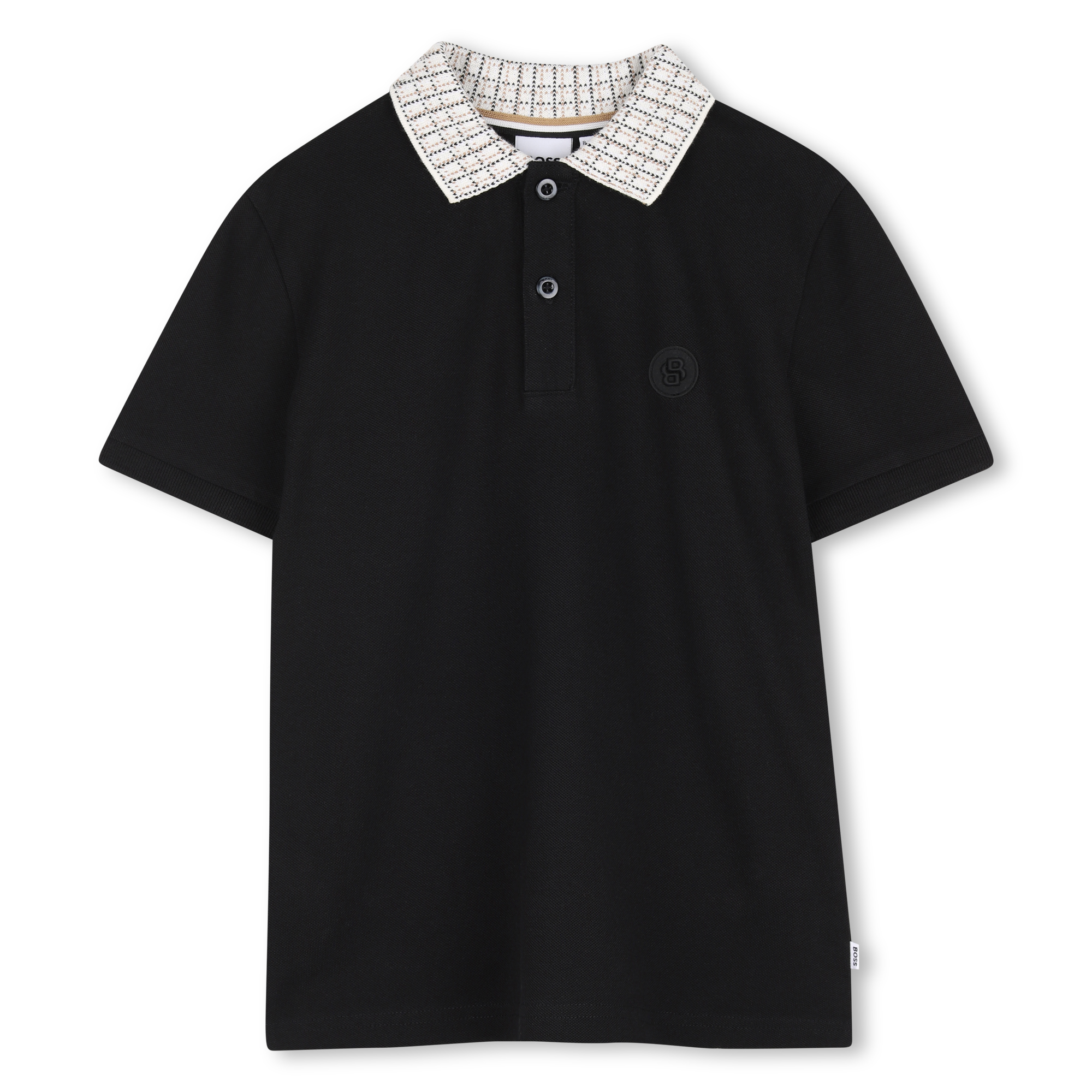 Polo manches courtes, BOSS KIDSWEAR