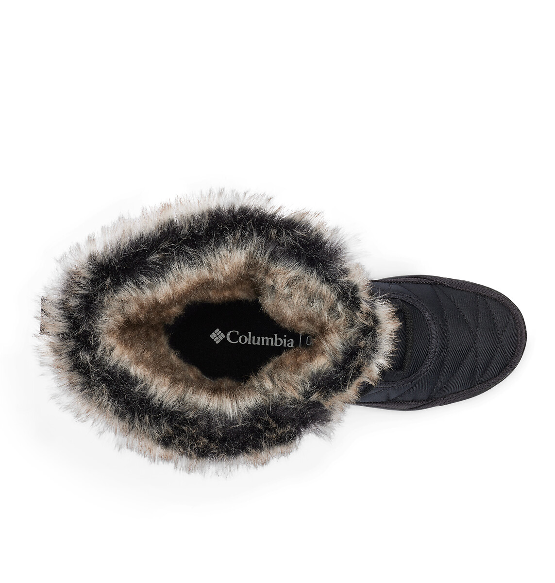 Columbia Botas de invierno forradas impermeables MiINX™ IV — foto 5