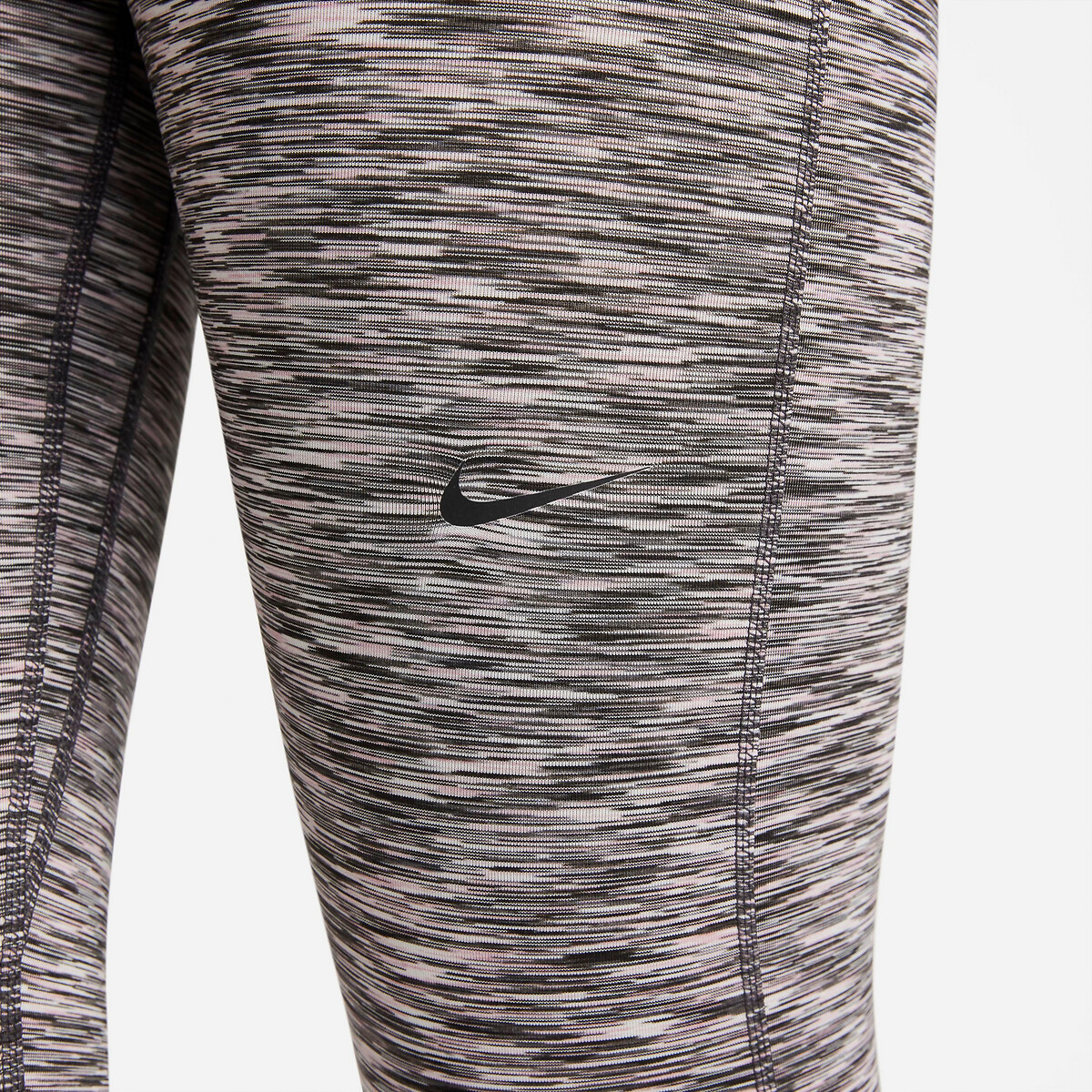Leggings de deporte negro Nike | La Redoute