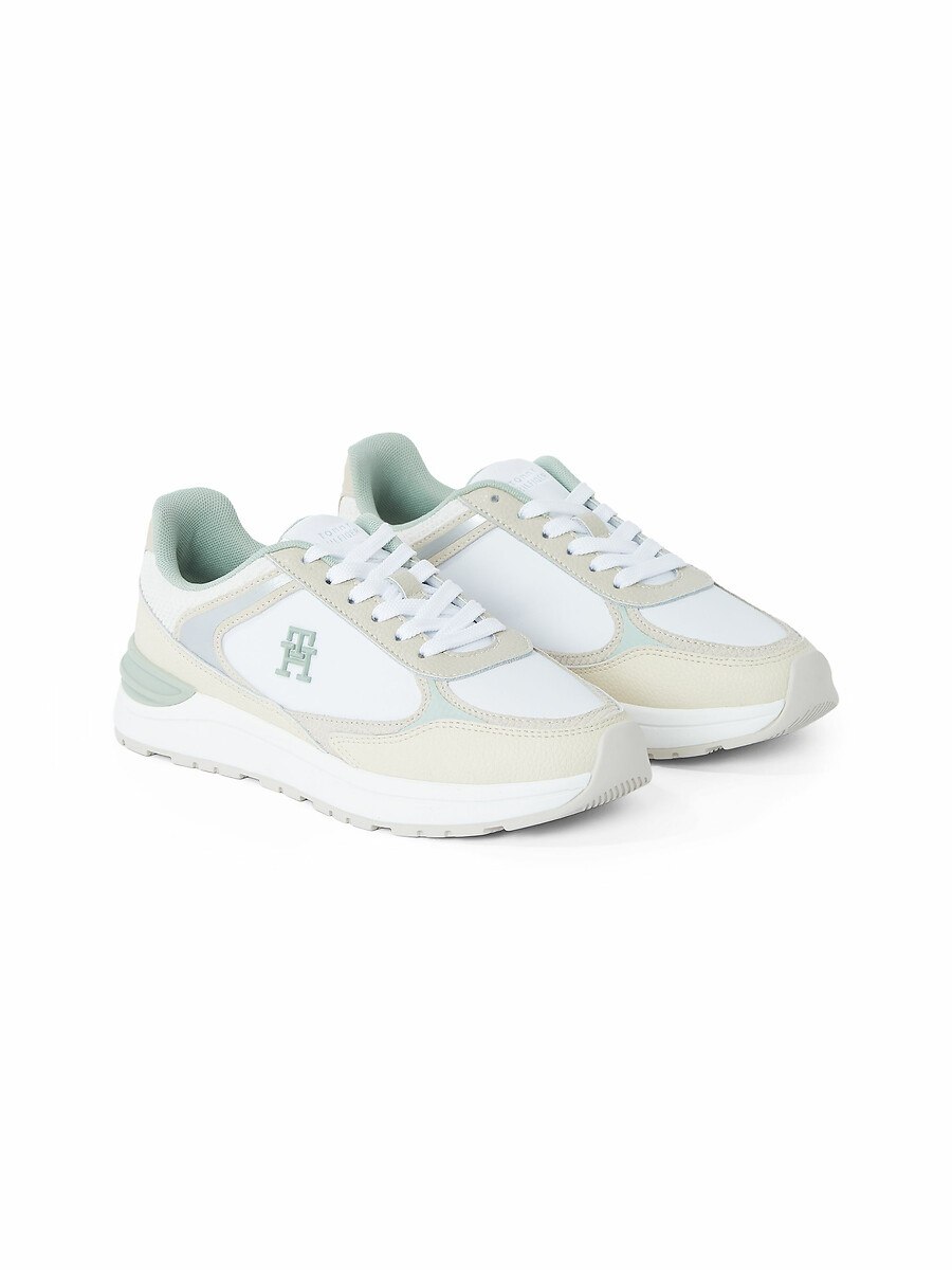 Baskets Fashion Runner Mix, TOMMY HILFIGER