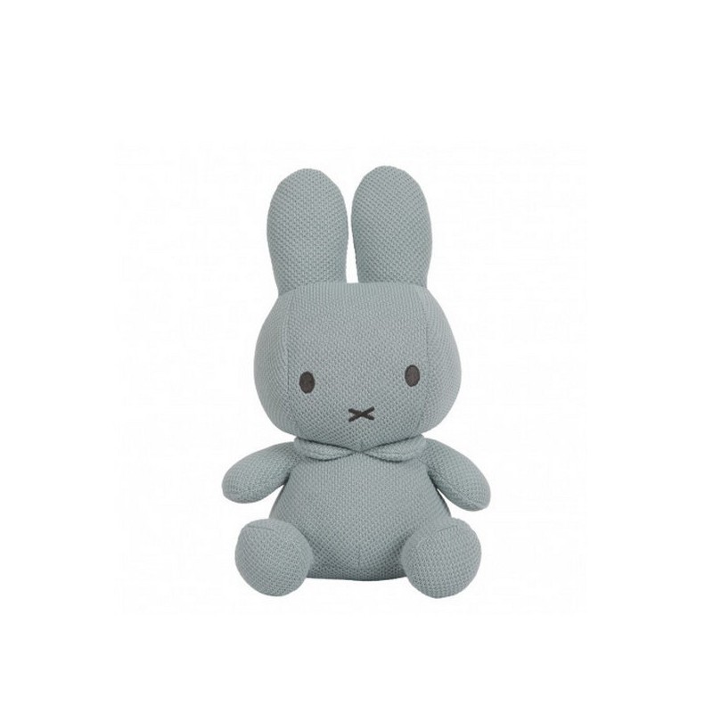 Peluche Miffy - Tricot amande - 32 cm, MIFFY