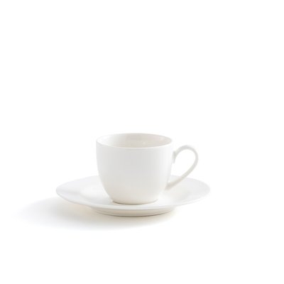 Tasse à café en porcelaine Ginny LA REDOUTE INTERIEURS