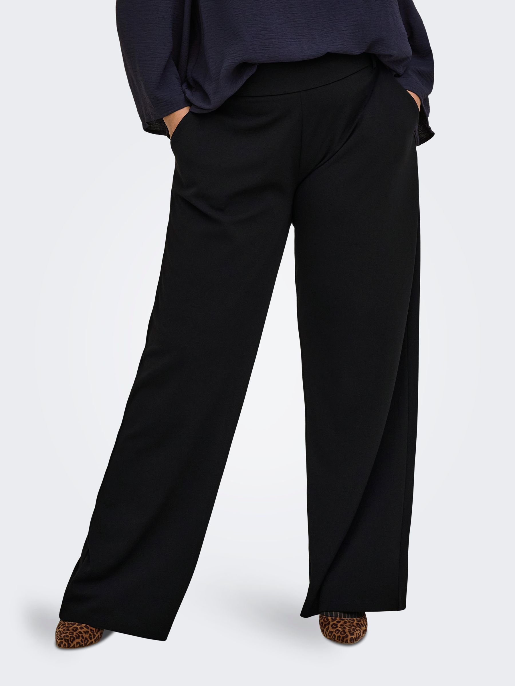 Pantalon De Tailleur, ONLY CARMAKOMA