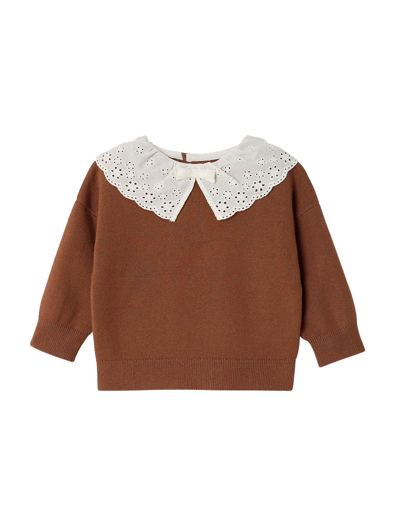 Pull manches longues, VERTBAUDET