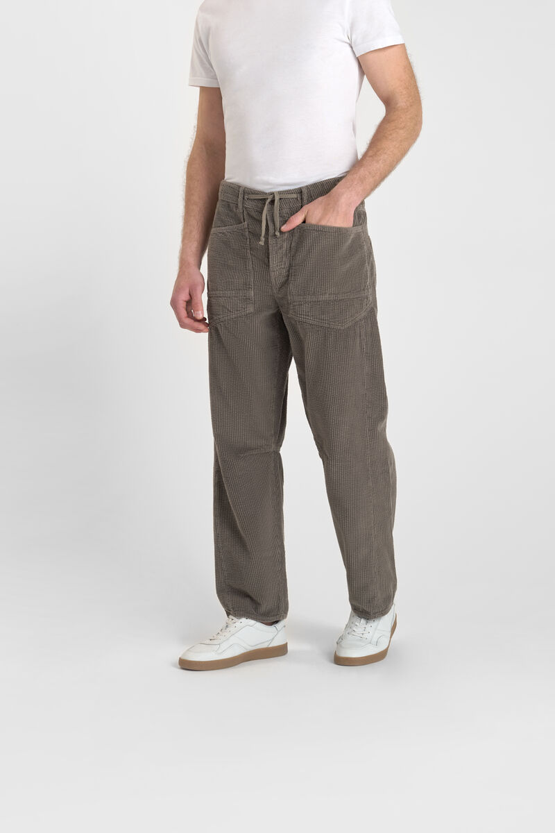 Pantalon loose, large HOBO, LE TEMPS DES CERISES