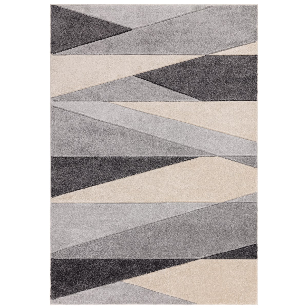 Tapis salon et chambre moderne SAGOL, NOVATREND