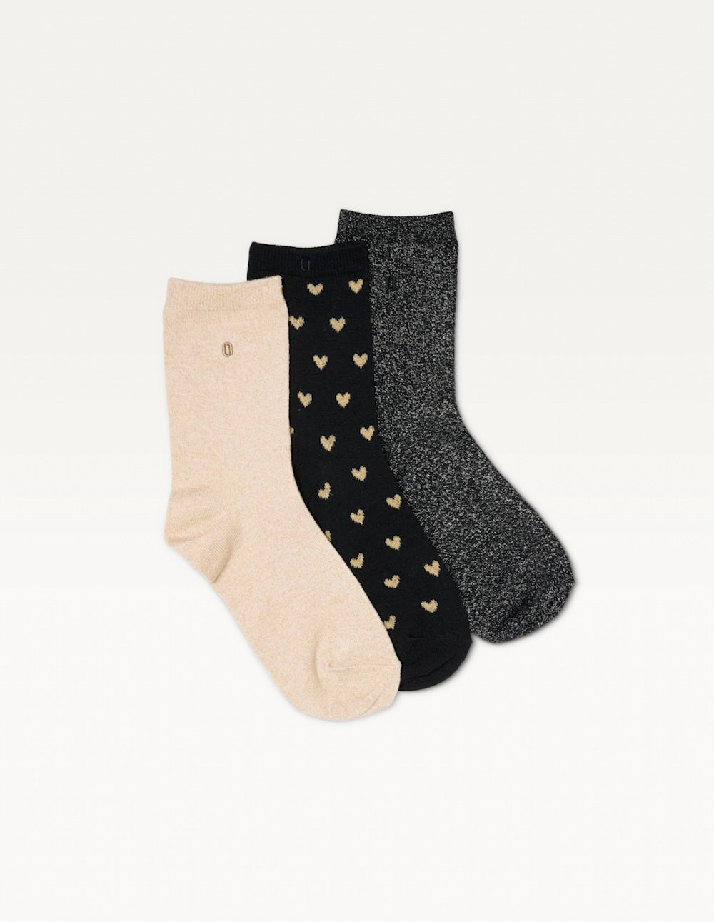 Pack de 3 CHAUSSETTES, ODAJE