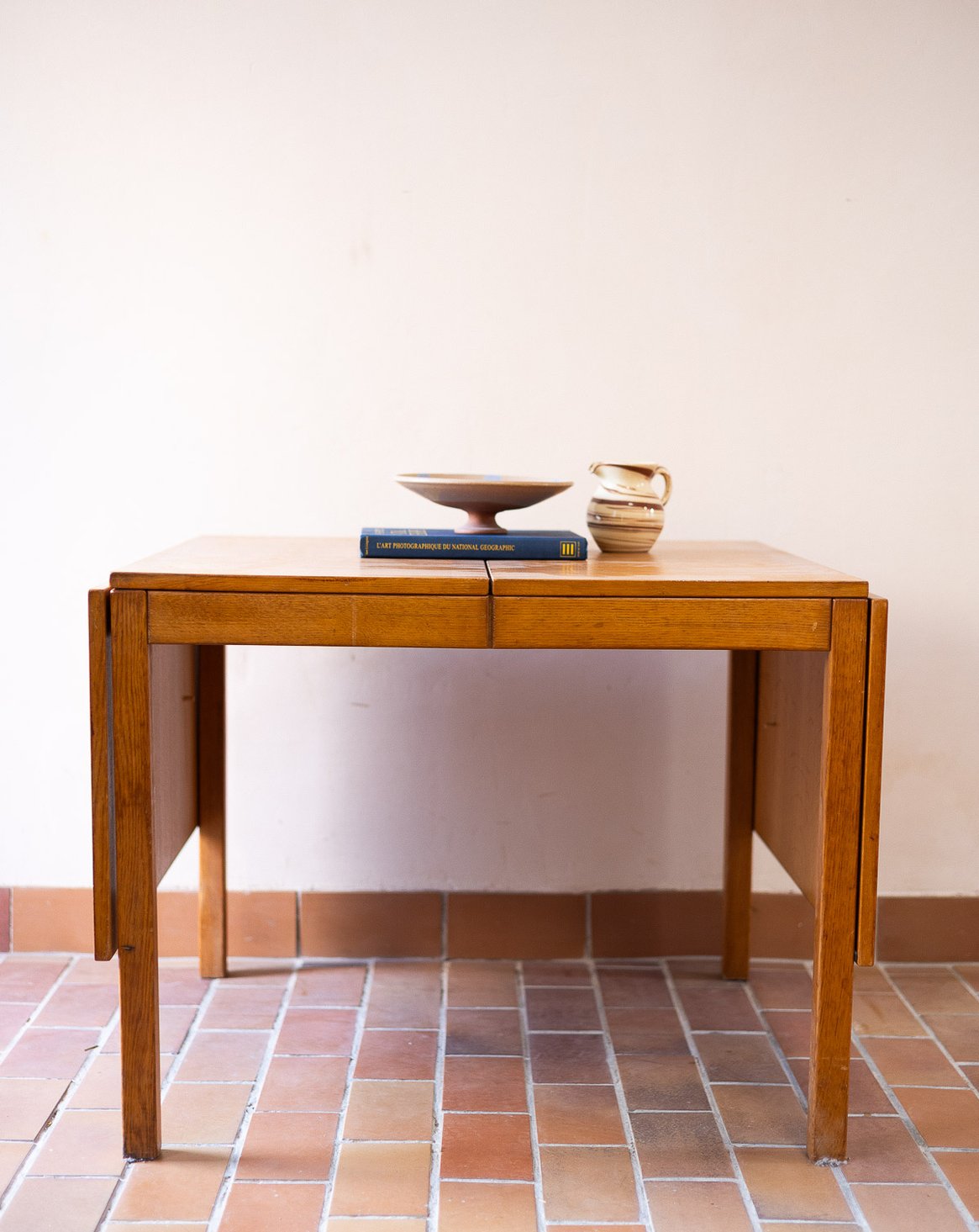 Table à manger polyvalente Karla N°1253 - Bon état, DEBONGOUT