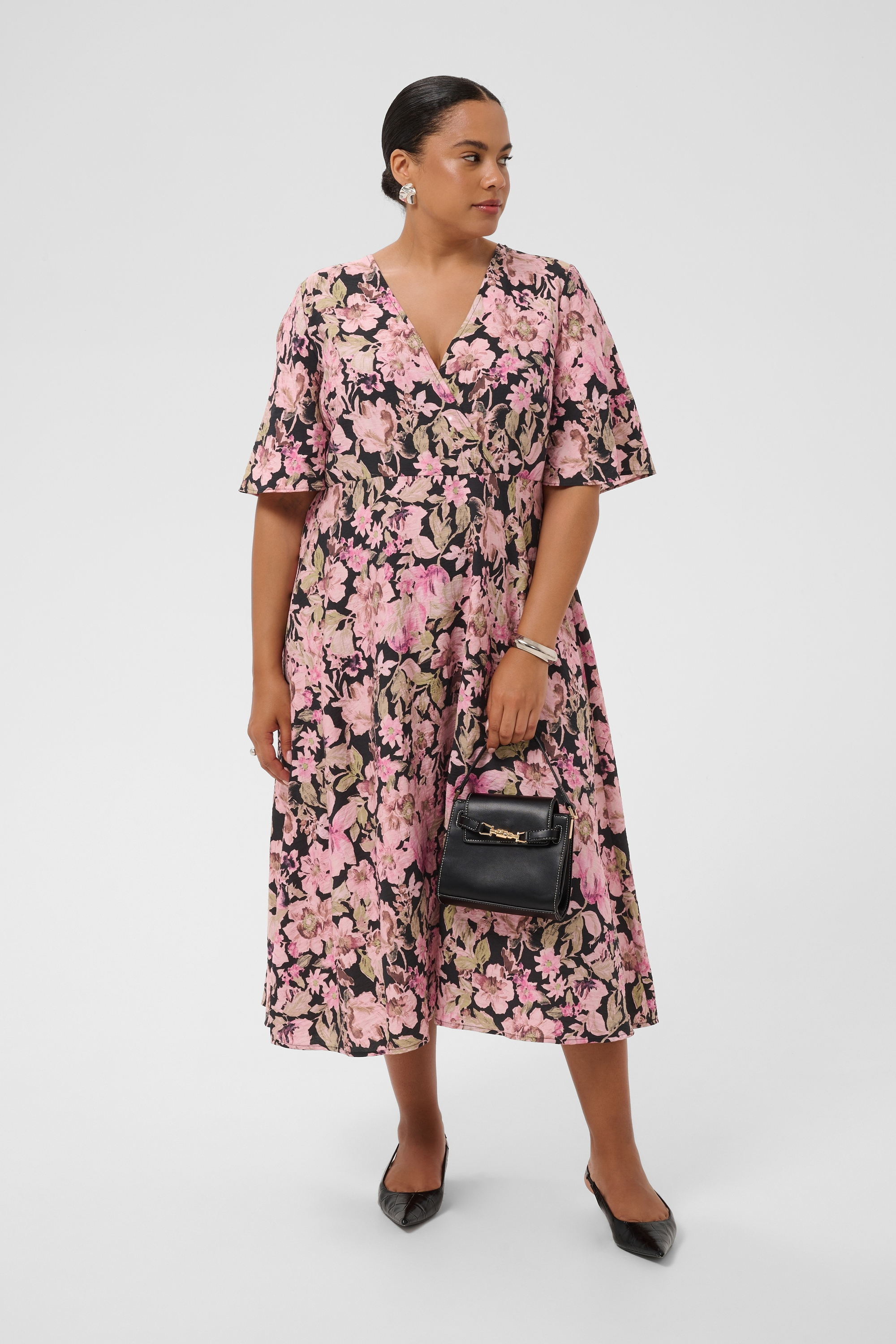 Robe, KAFFE CURVE