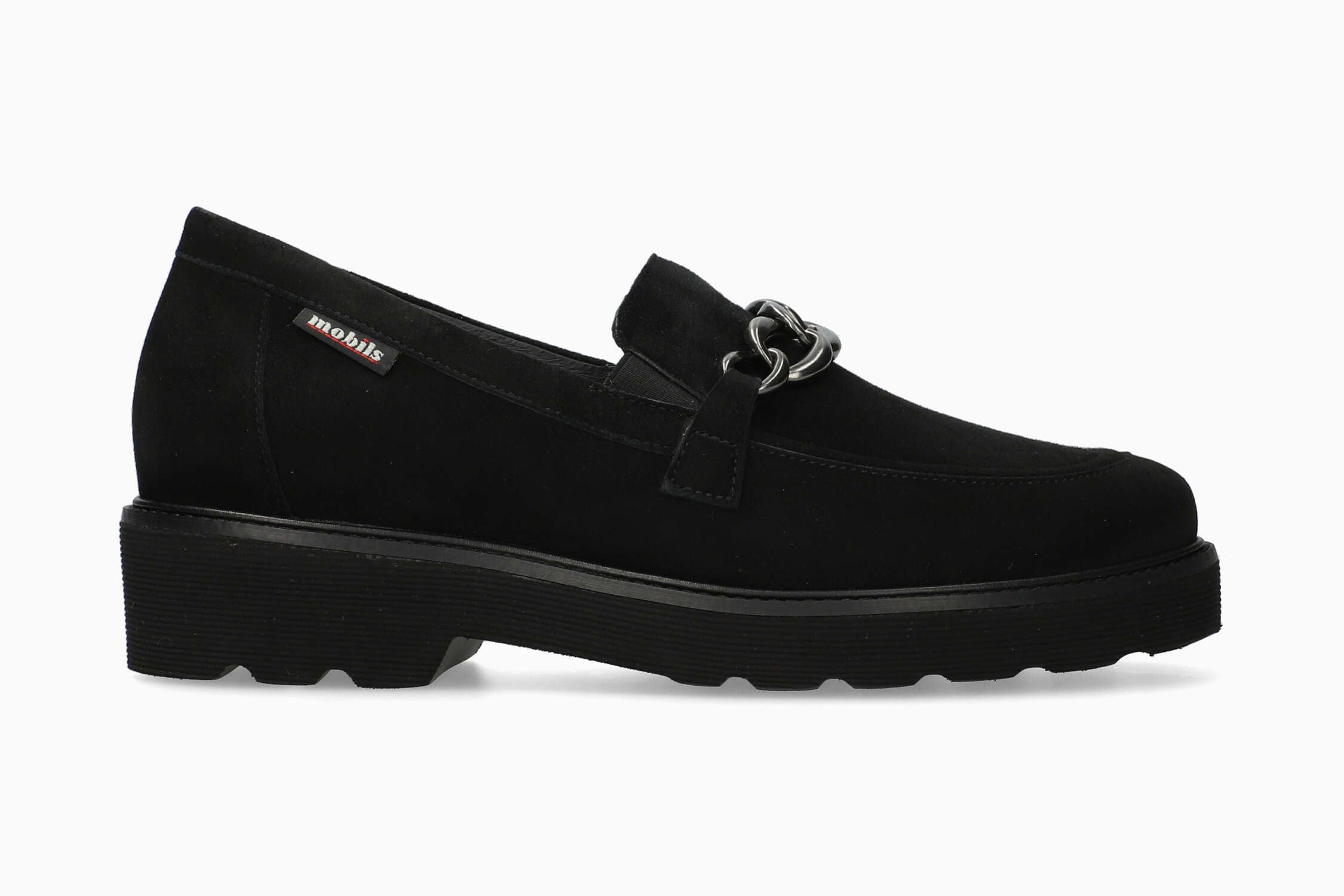 Mocassins en cuir ORLEANA, MEPHISTO