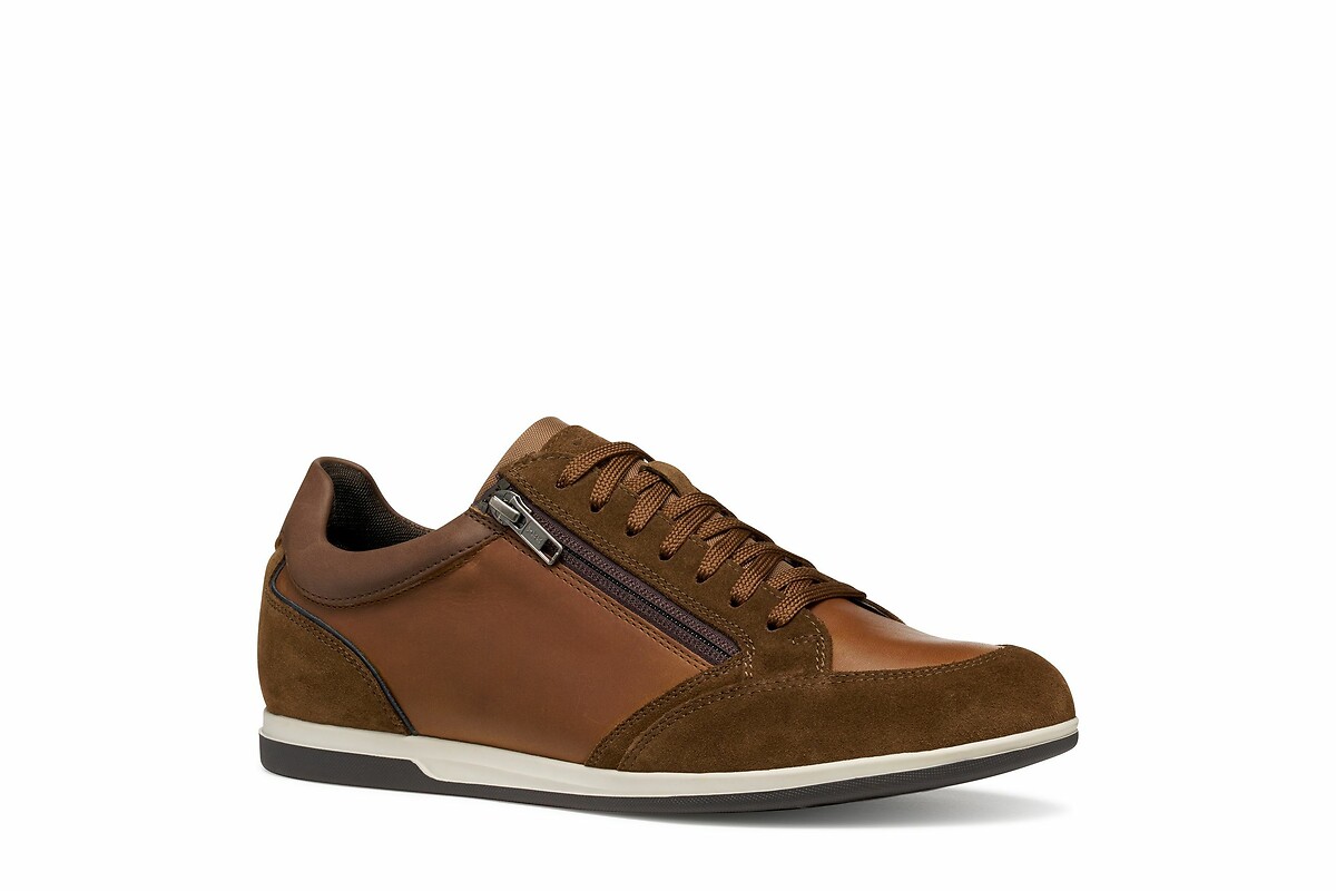 GEOX Zapatillas transpirables con cremallera Renan — photo 2