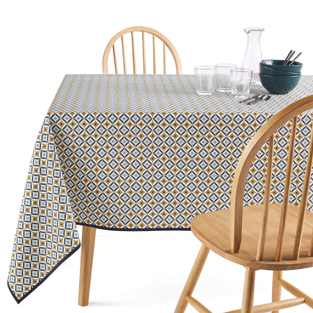 Florene Anti-stain tablecloth