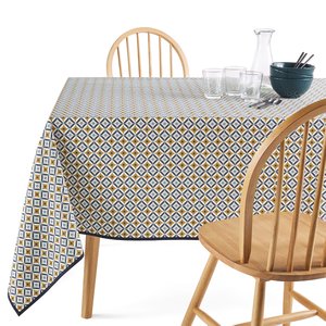 Florene Anti-stain tablecloth LA REDOUTE INTERIEURS image