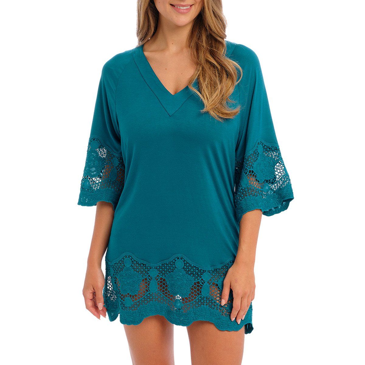 La redoute robe de plage store