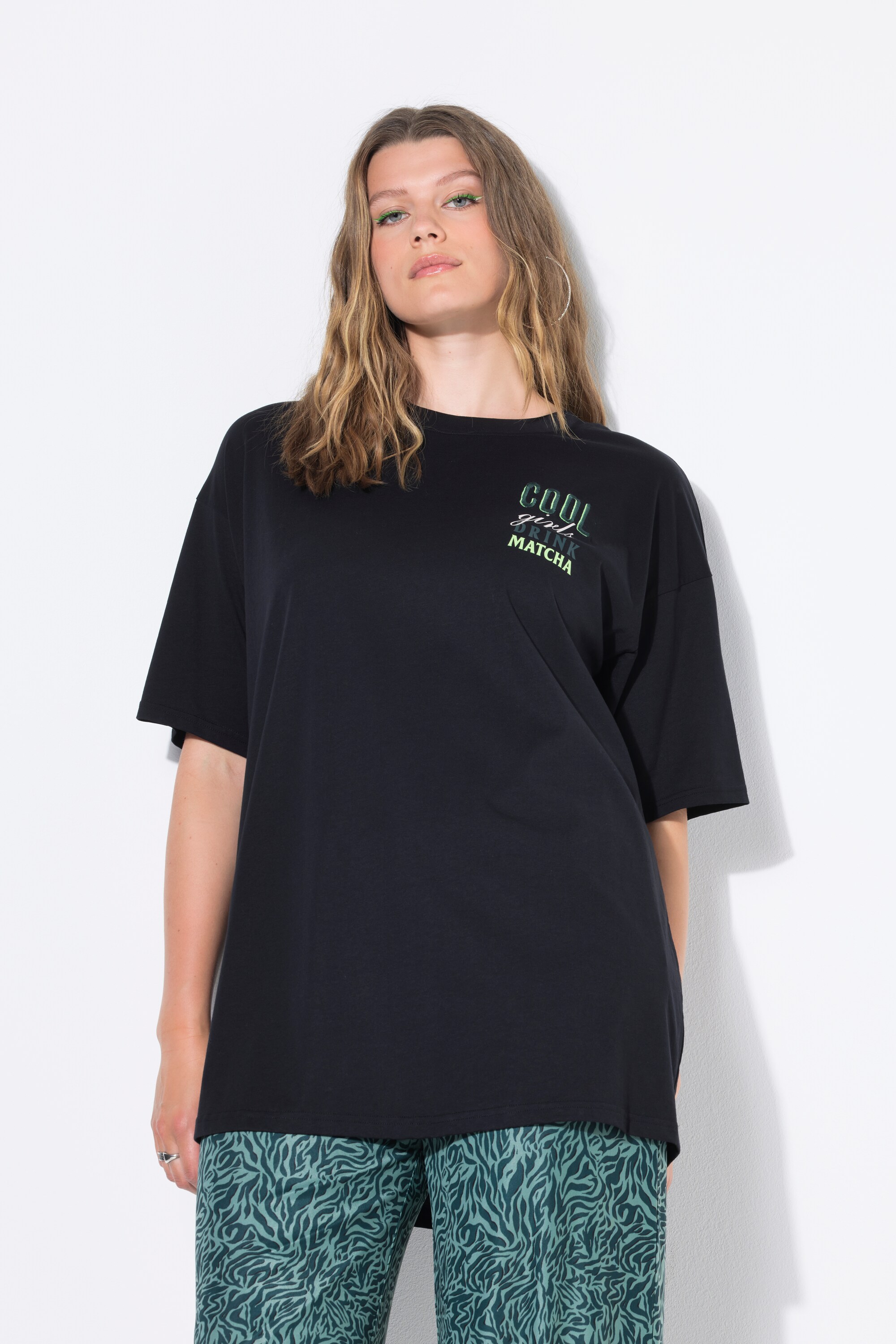 T-shirt oversize à message, STUDIO UNTOLD