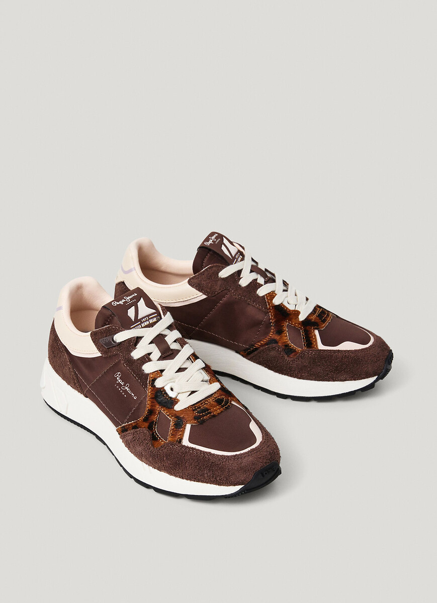 Lage sneakers MARLON FIERCE, PEPE JEANS