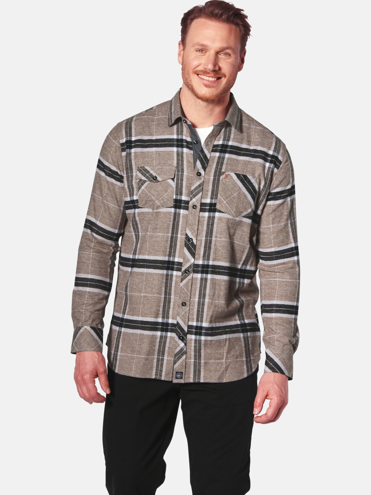 Chemise THORULFAR, JAN VANDERSTORM