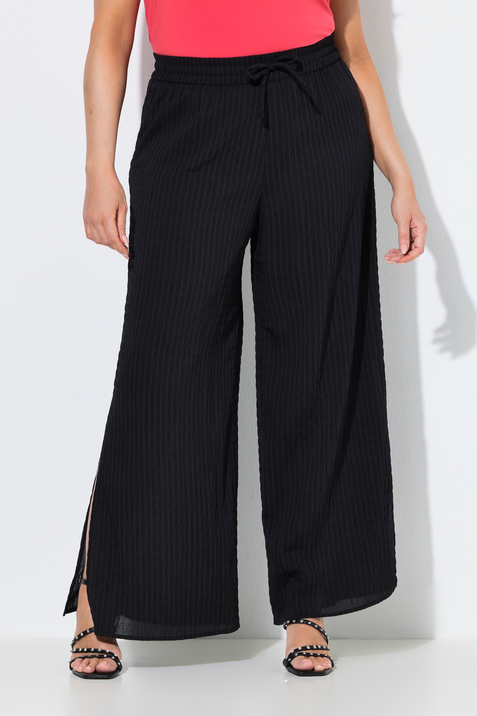 Pantalon, fentes à l’ourlet, ULLA POPKEN