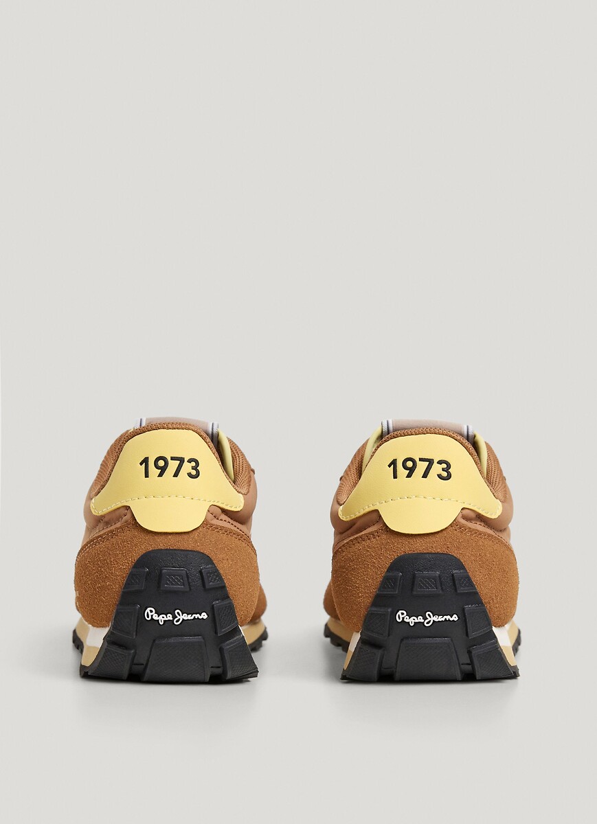 Pepe Jeans Zapatillas JANE BRAND — photo 4