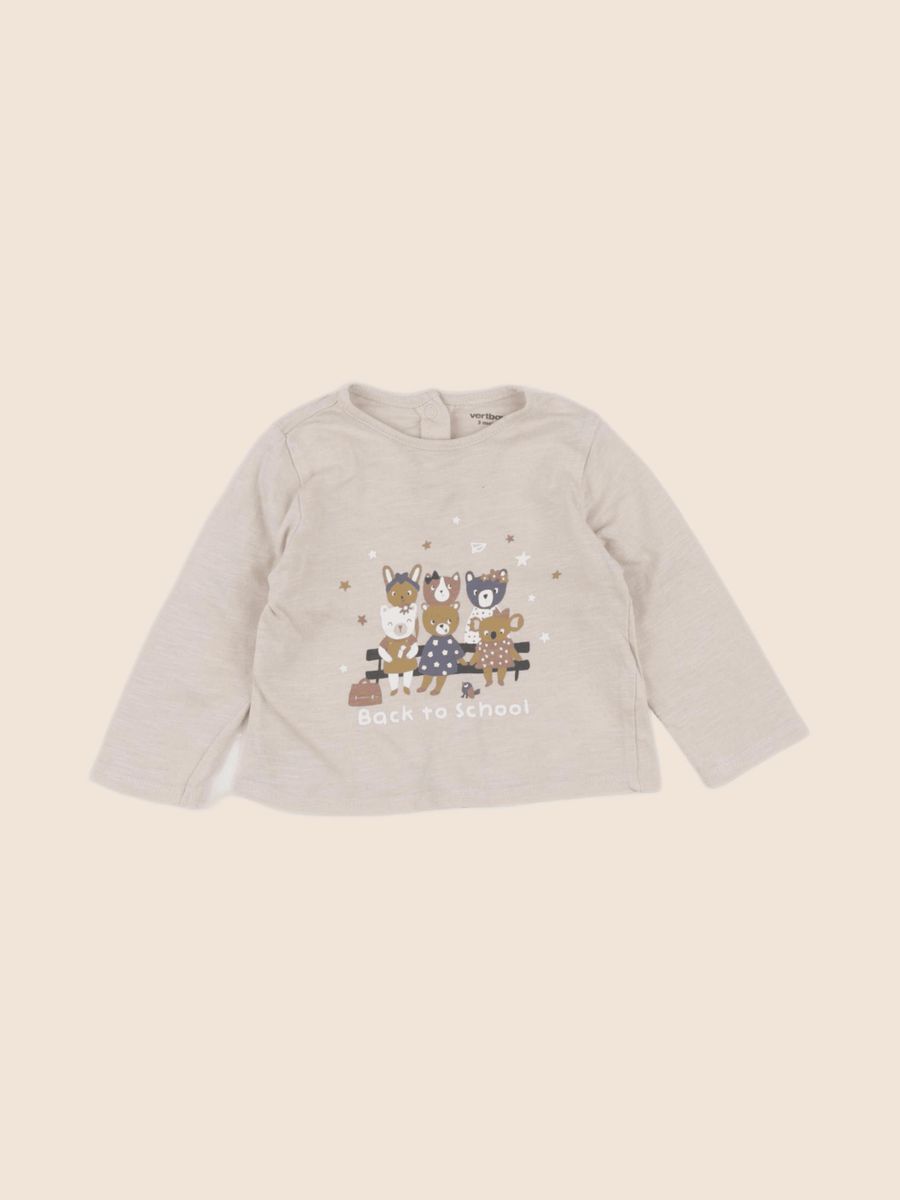 Tee-shirt - Très bon état, VERTBAUDET