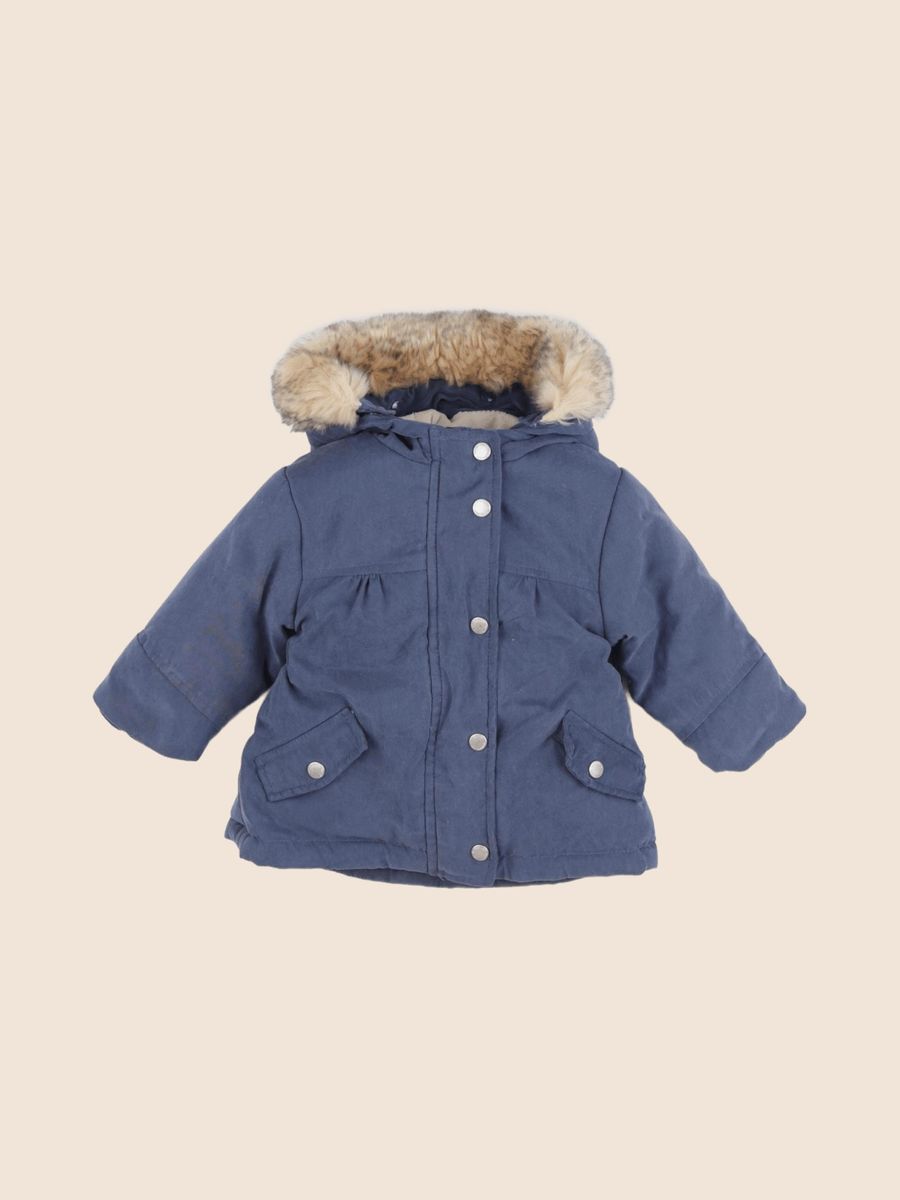 Parka - Très bon état, VERTBAUDET