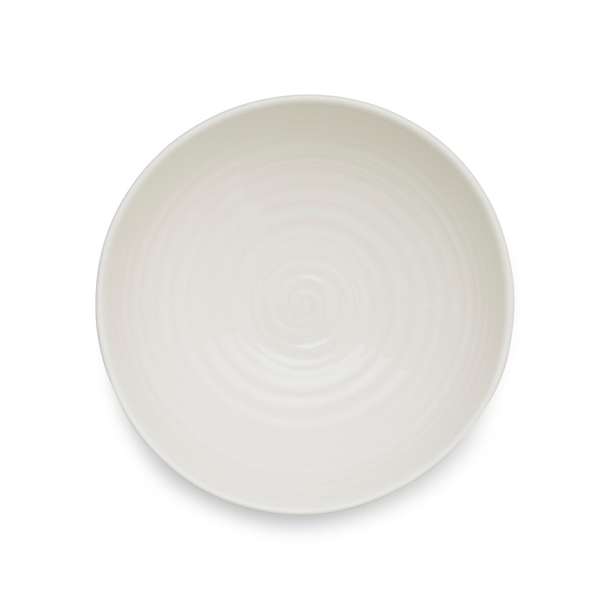 Set of 4 White Noodle Bowls, SOPHIE CONRAN FOR PORTMEIRION