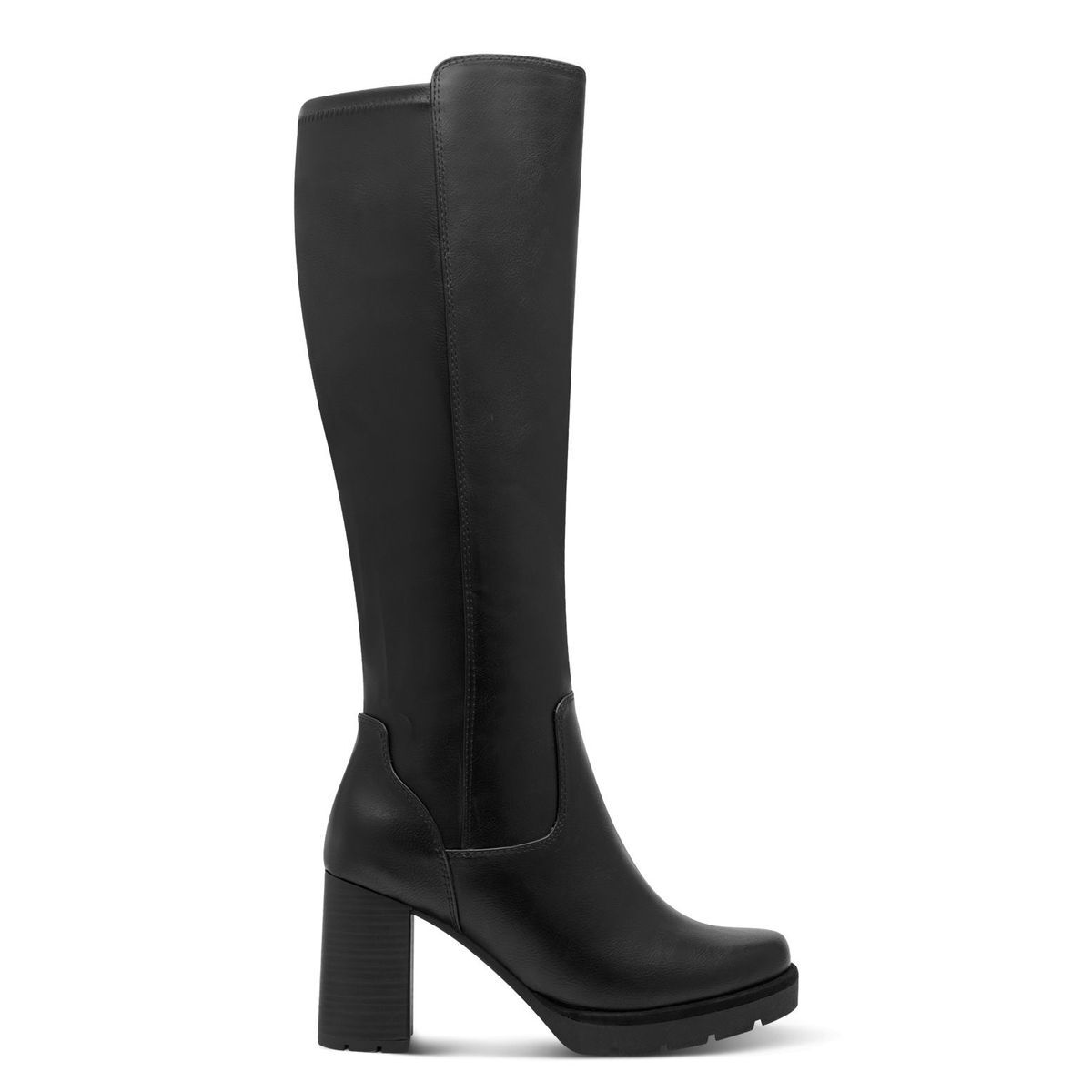 Bottes talon bloc, MARCO TOZZI