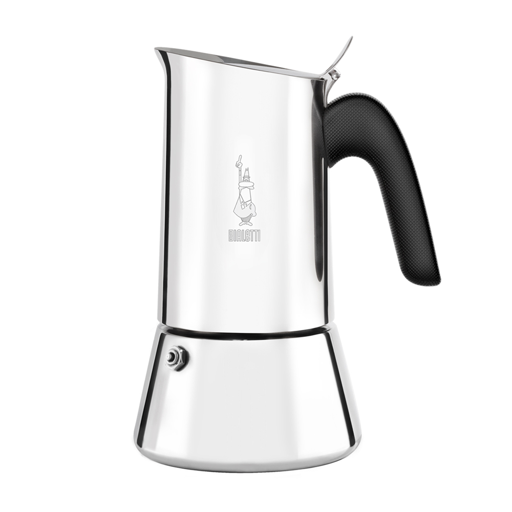 Cafetière Venus induction 4 tasses 17 cl 7254, BIALETTI