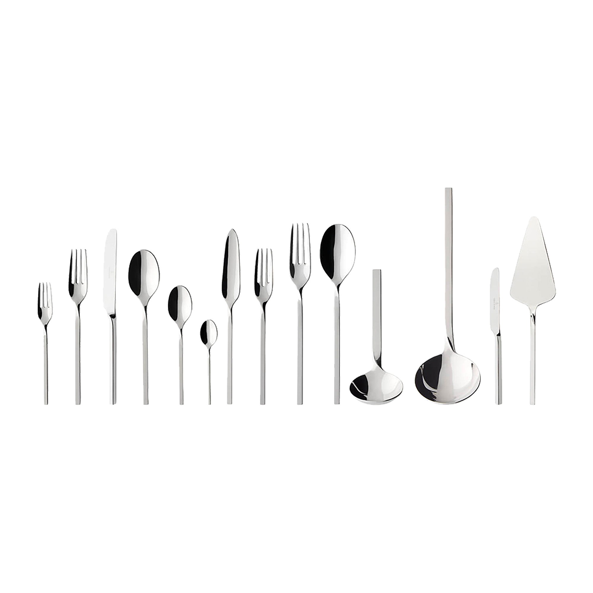 Ménagère Couverts 113 Pièces NEWWAVE, VILLEROY & BOCH