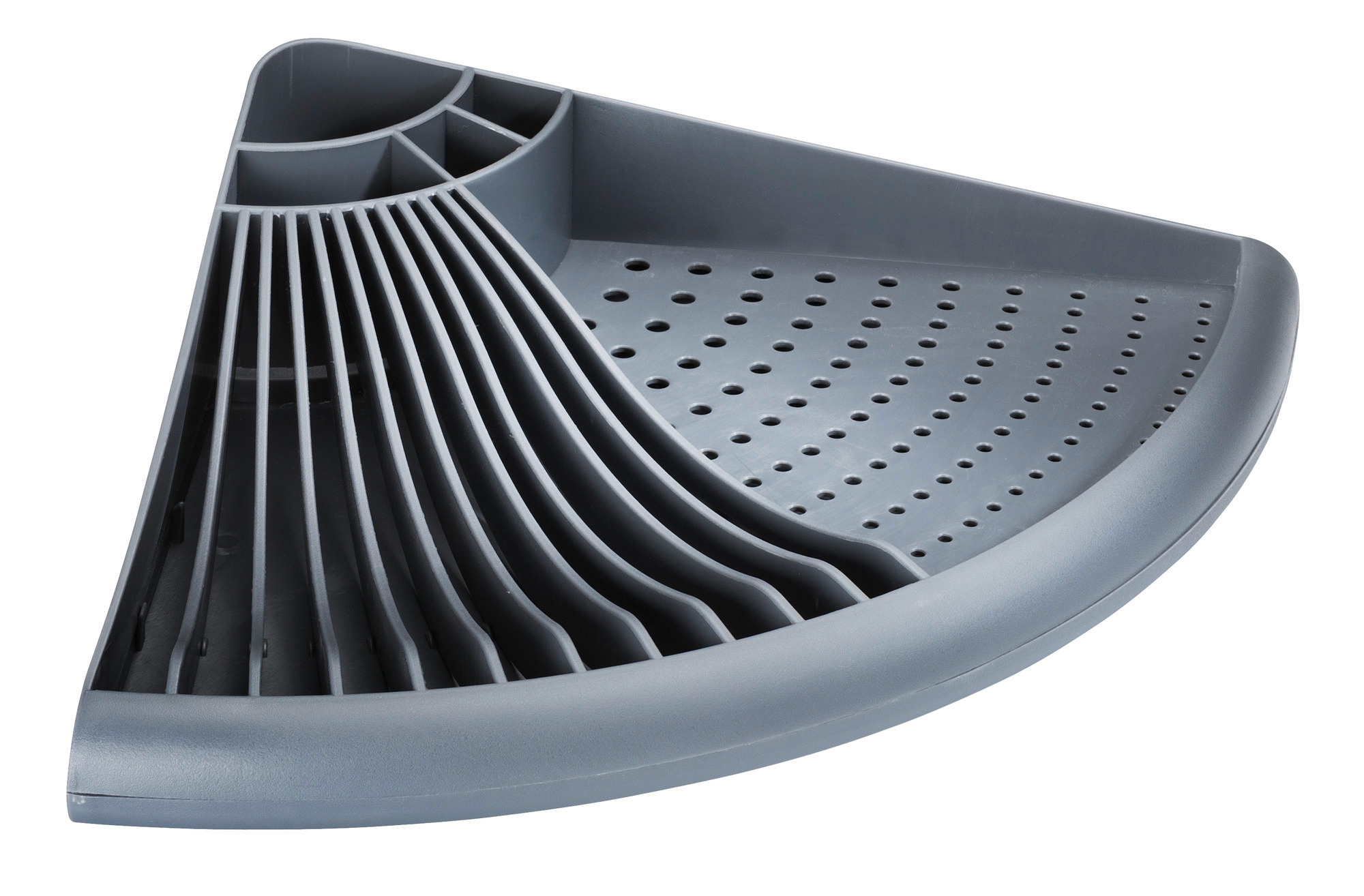 Egouttoir pour vaisselle d'angle CORNIO, WENKO