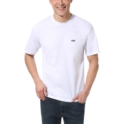 T-shirt manches courtes logo poitrine VANS