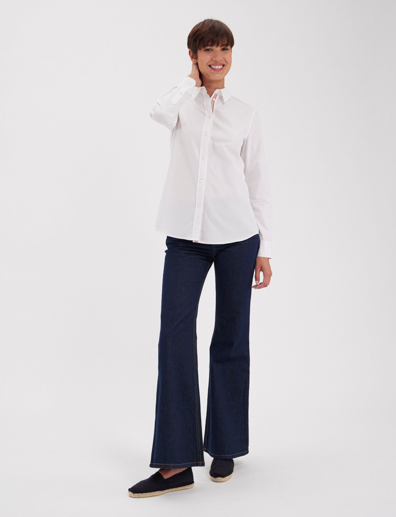 Chemise martin, INES DE LA FRESSANGE PARIS