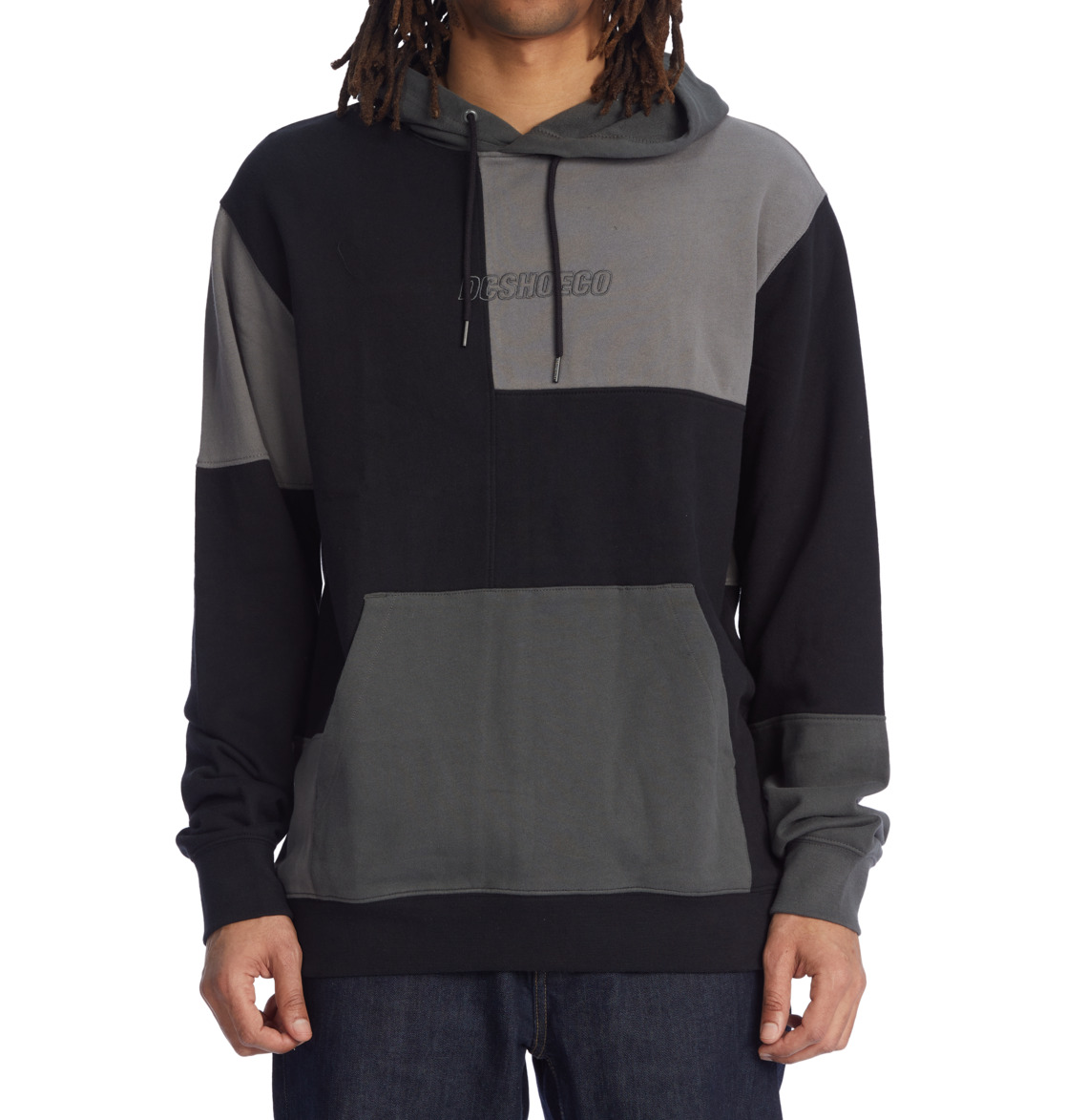Sweat à capuche ROGERS., DC SHOES