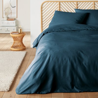 Bettwäsche-Set aus Baumwolle, rechteckiger Kissenbezug SO'HOME