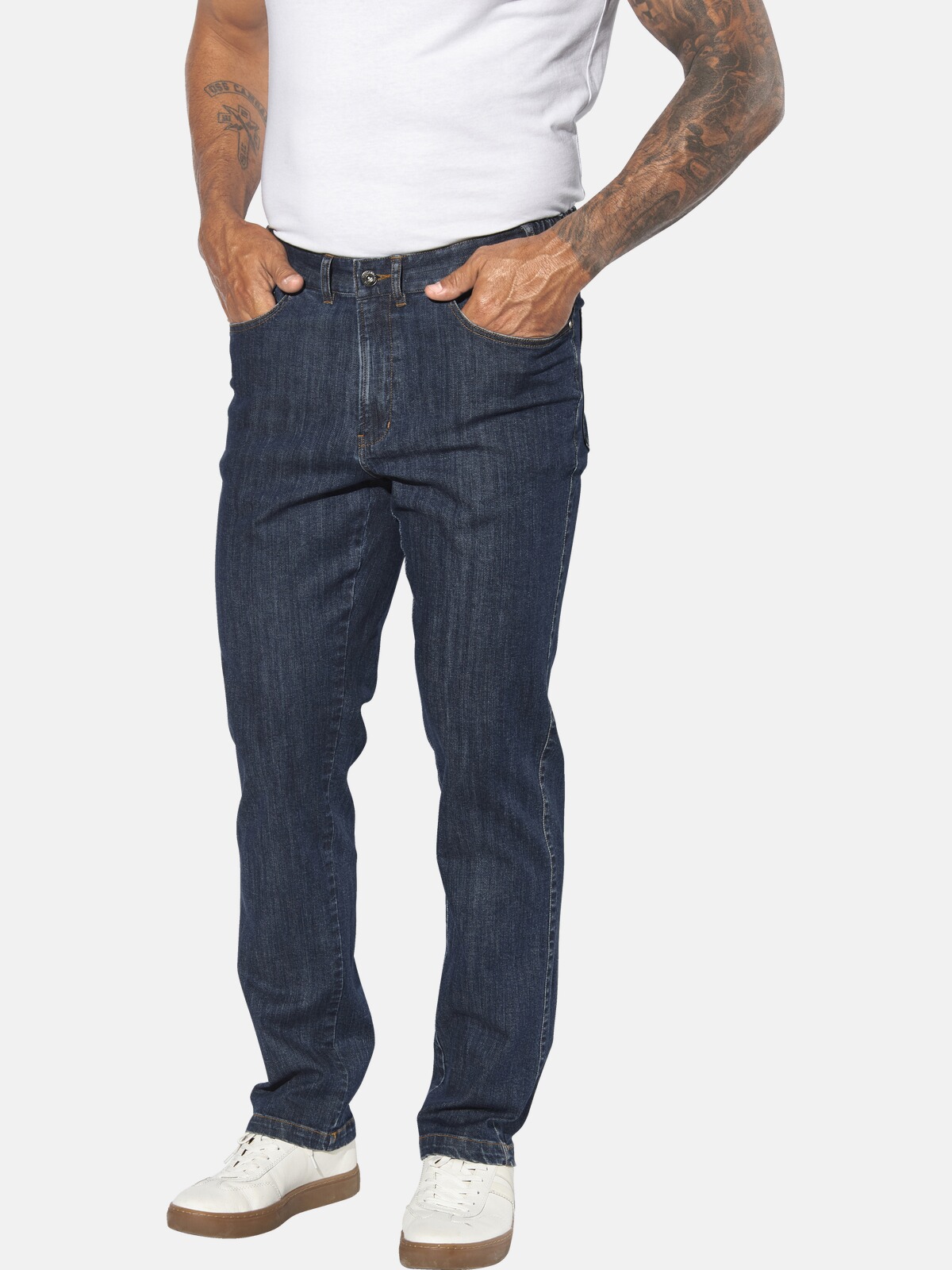 Lot de 2 jeans INGSEN, JAN VANDERSTORM